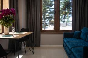 Апартаменты 1602 в ЖК Grand Family Apartments